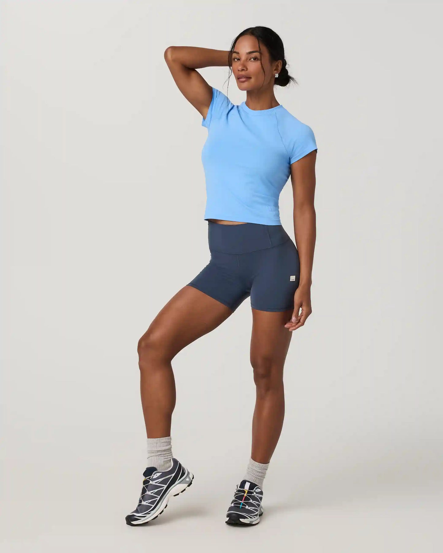 Short Sleeve Surge Seamless Tee