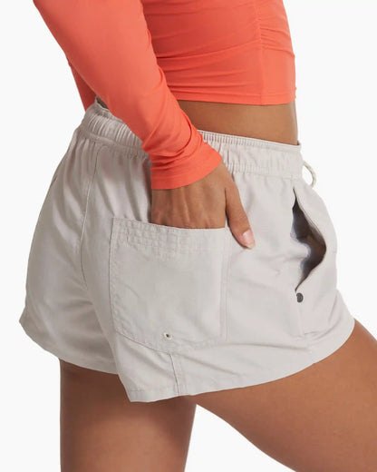 Sunwashed Short