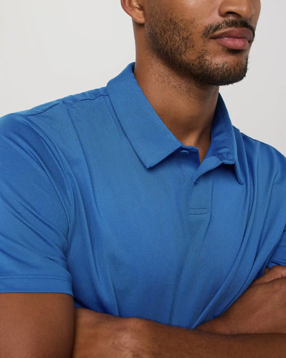 Short Sleeve Viewpoint Performance Polo 2.0