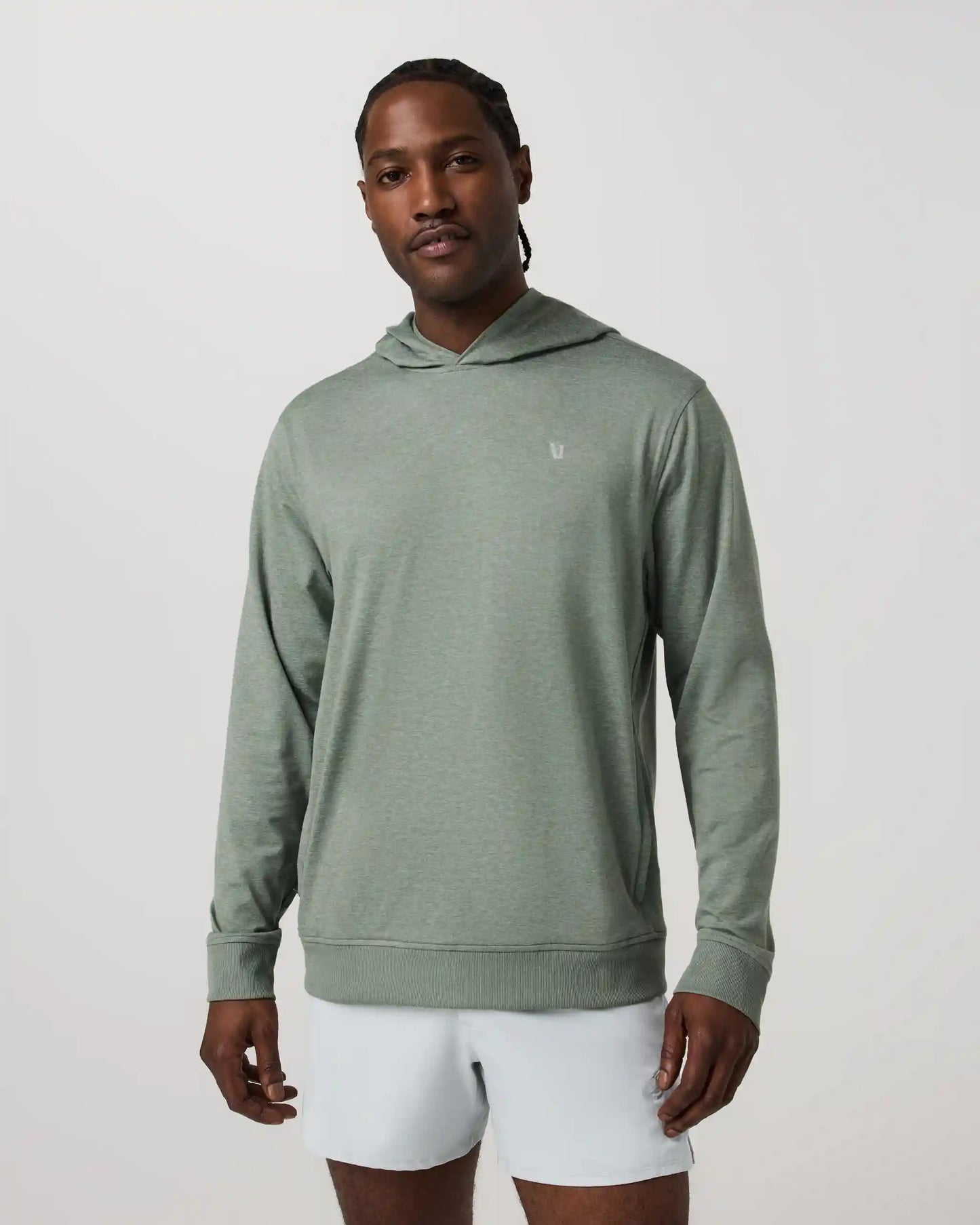 Ponto Pullover Hoodie