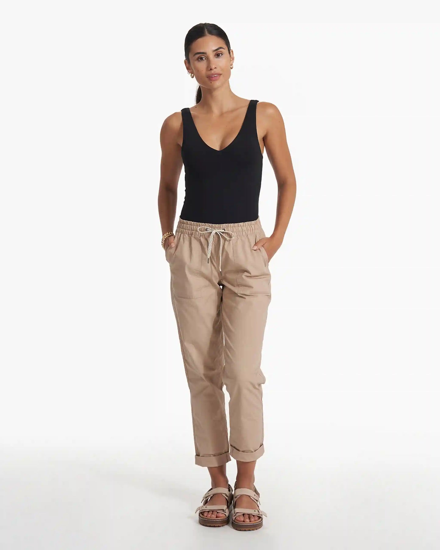 Vintage Ripstop Pant