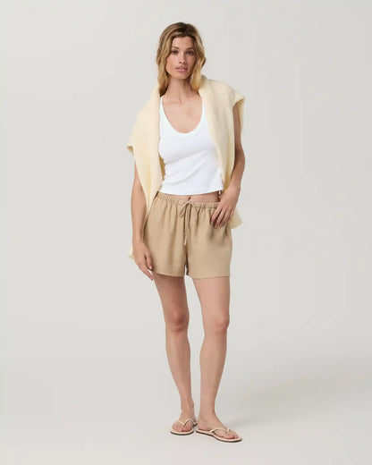 Trestles Twill Tie Short