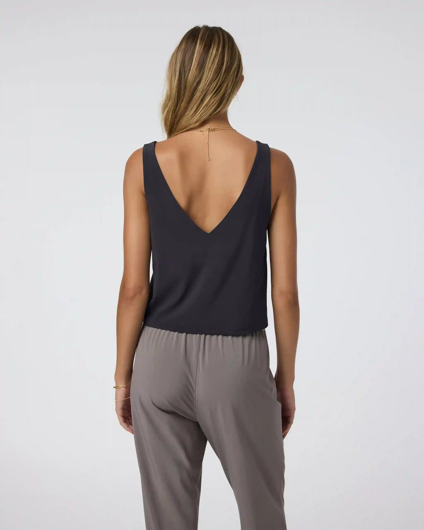 Villa Cropped Tank