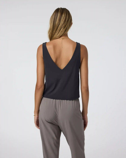 Villa Cropped Tank