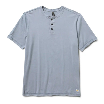 Short Sleeve Tuvalu Henley