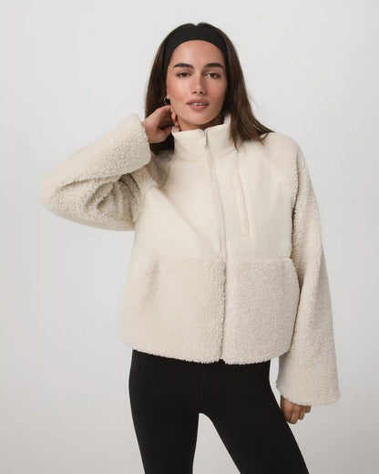 Lou Hybrid Jacket
