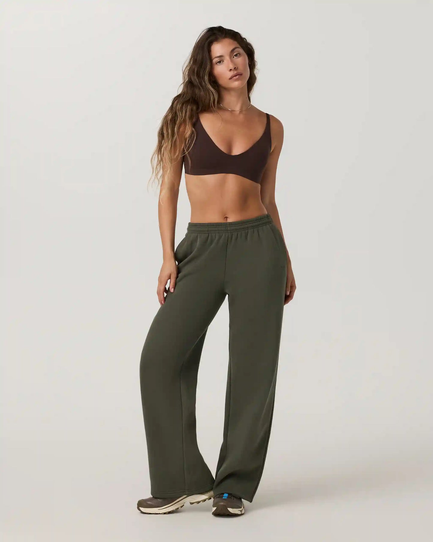 Restore Straight Leg Sweatpant - Long