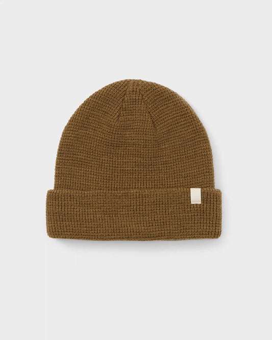 Alpine Waffle Beanie