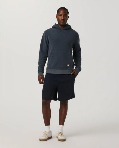 Beach Fleece Pullover Hoodie