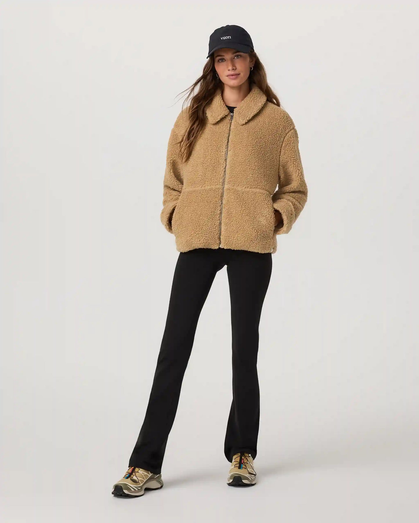 Lou Full Zip Jacket