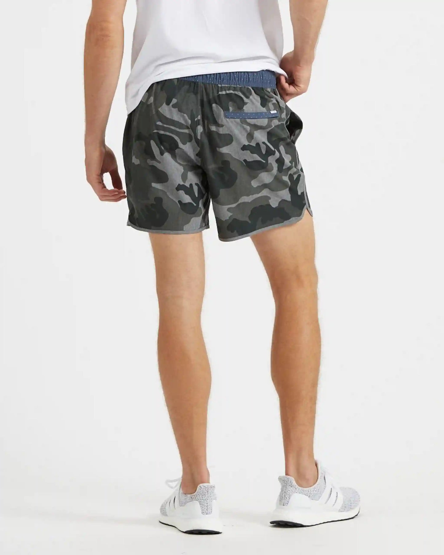 Banks Short Unlined 5"