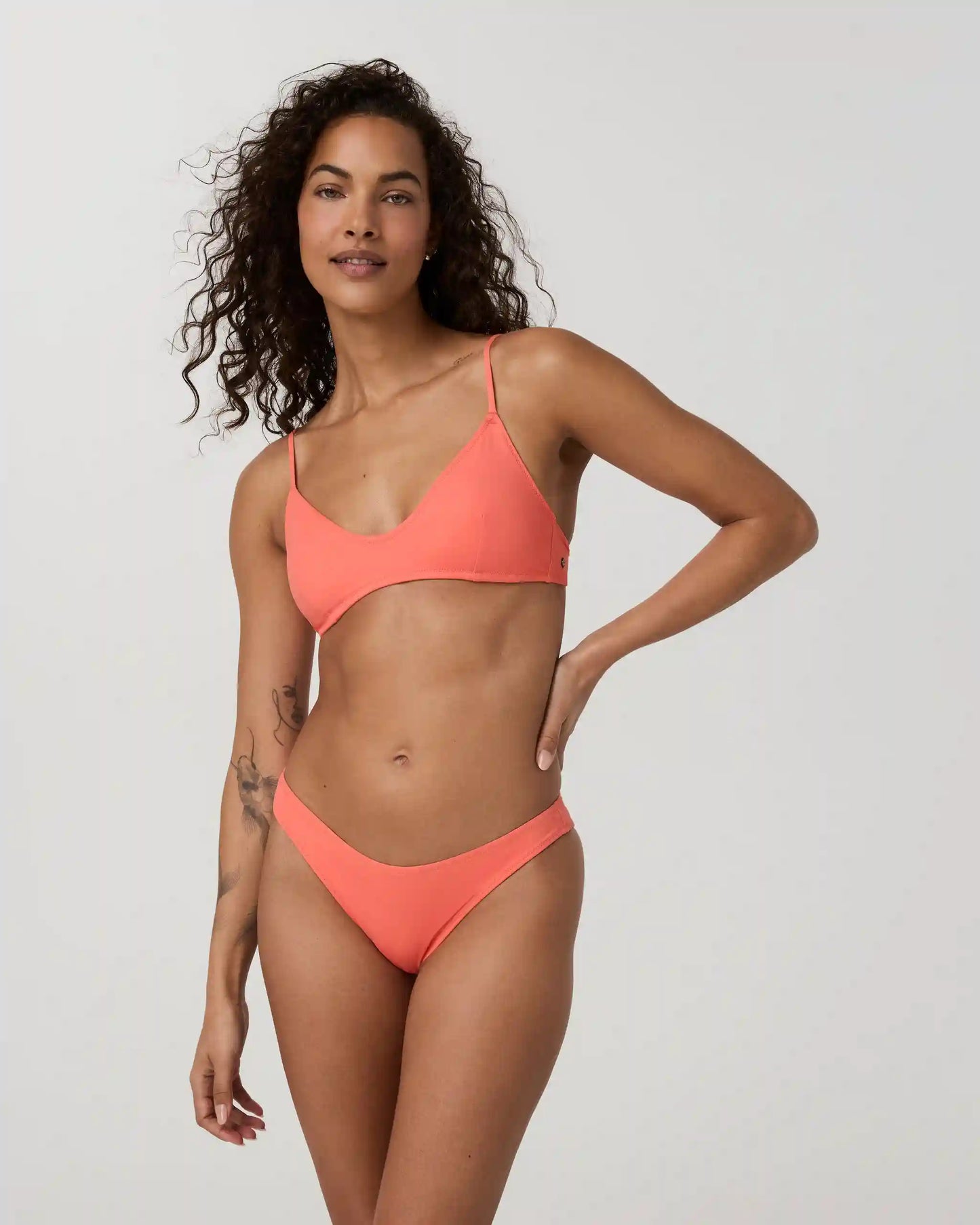 Heat Wave Bikini Top