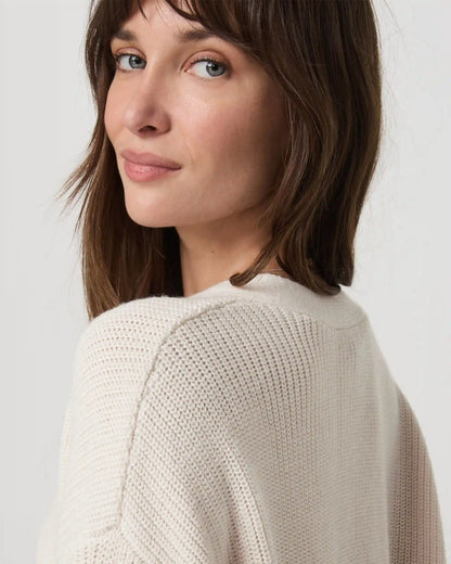 Alps Boyfriend Cardigan