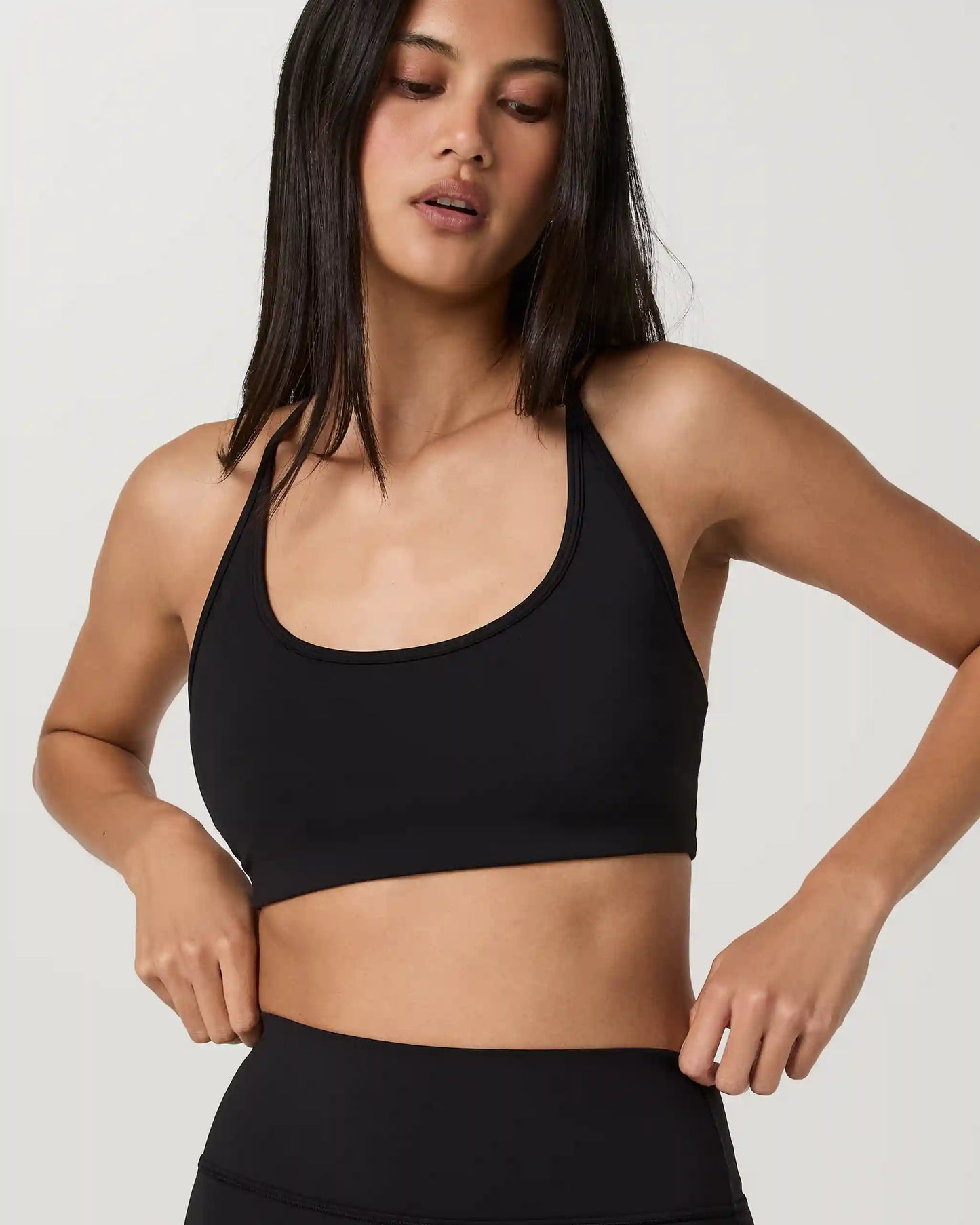 Set Point Layering Bra