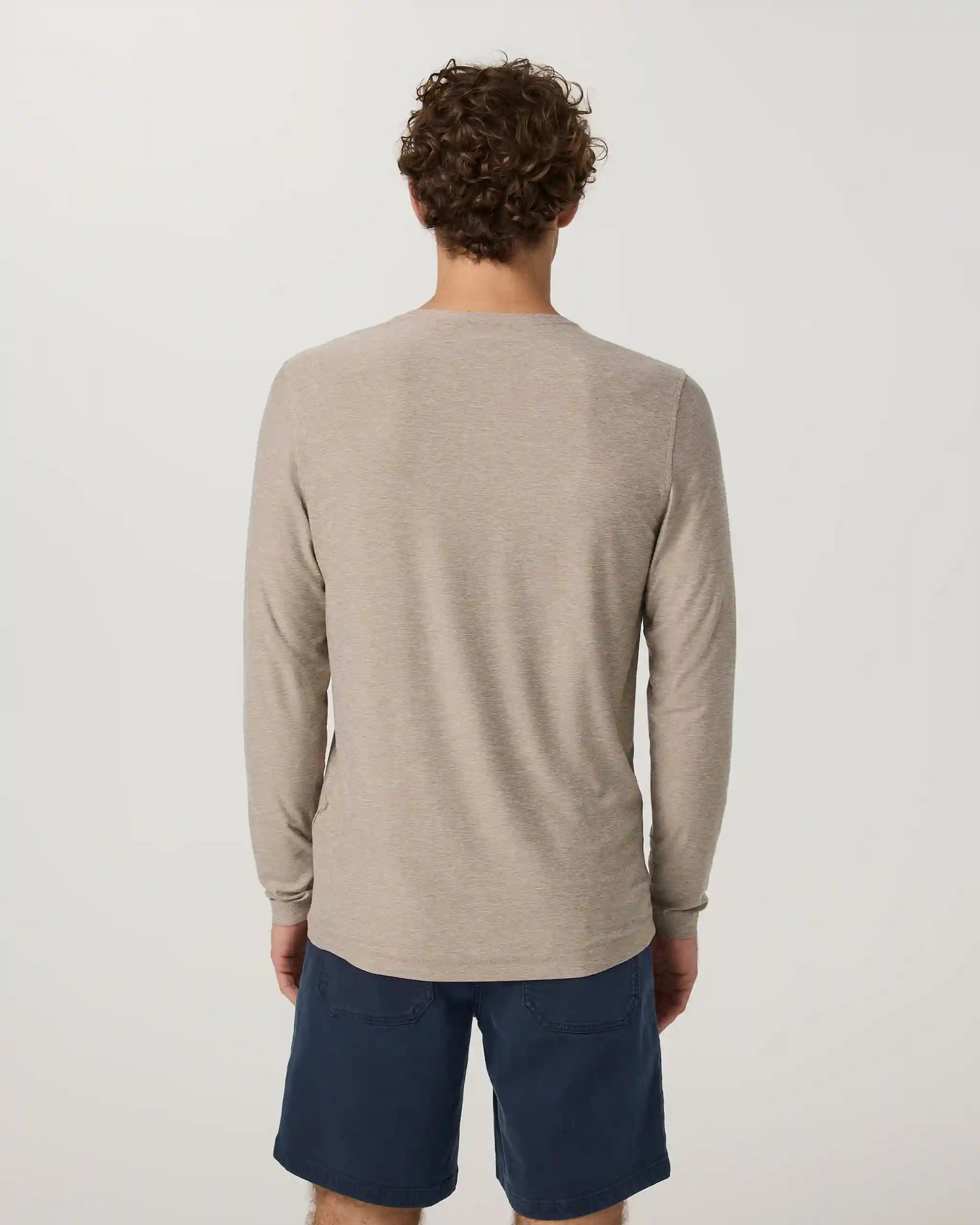 Long Sleeve Strato Tech Tee
