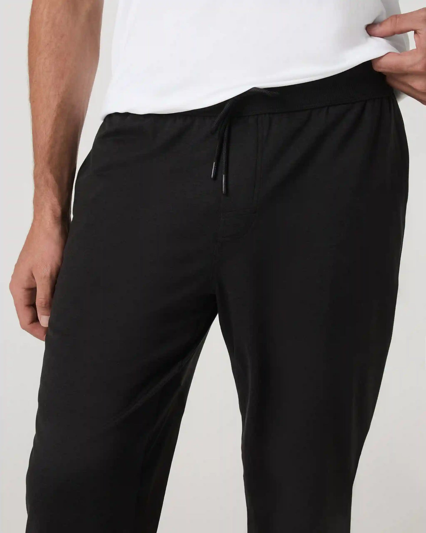 Coronado Mixed Media Sweatpant 28"