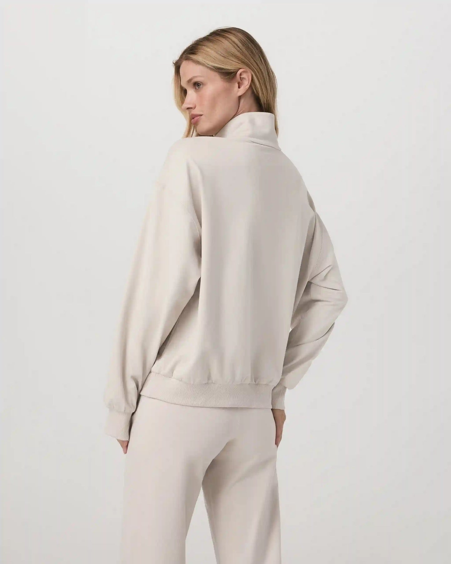 Granite Half Zip