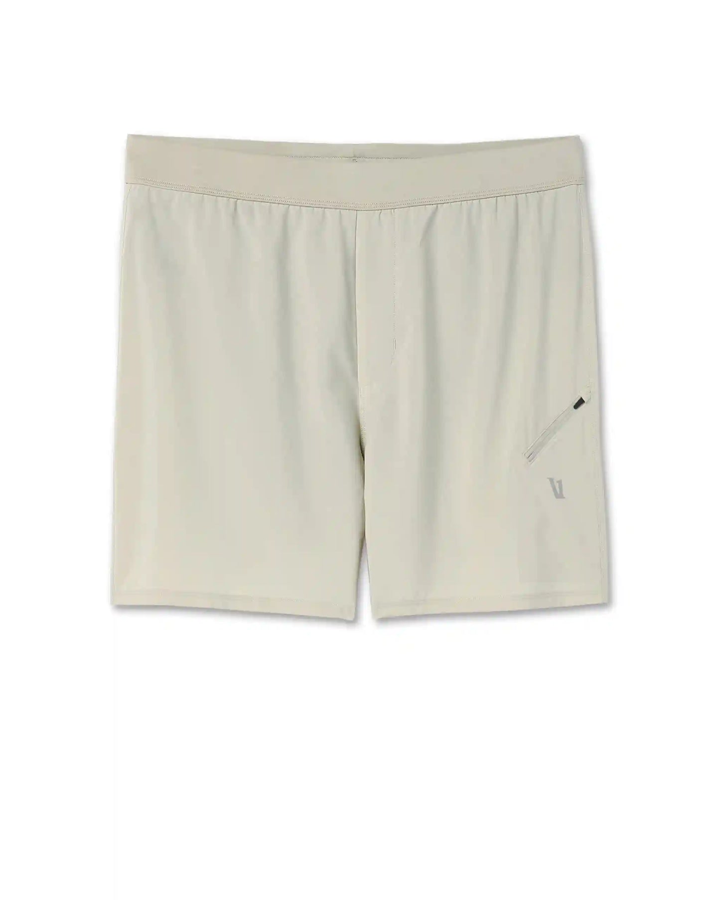Qualify Run Short Lined 6"