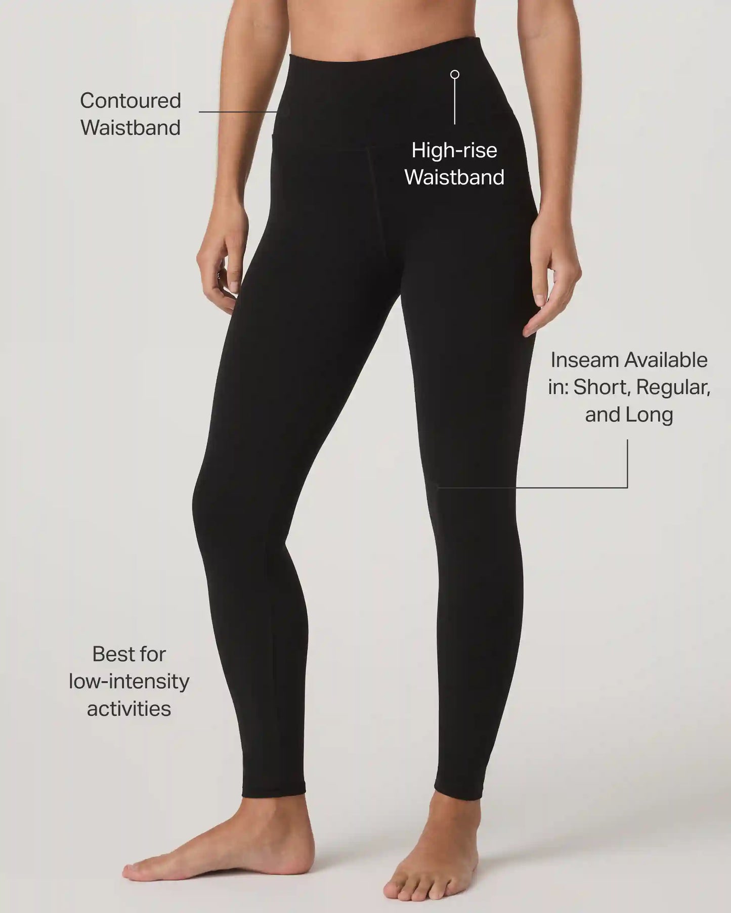 Vuori AllTheFeels™ Legging