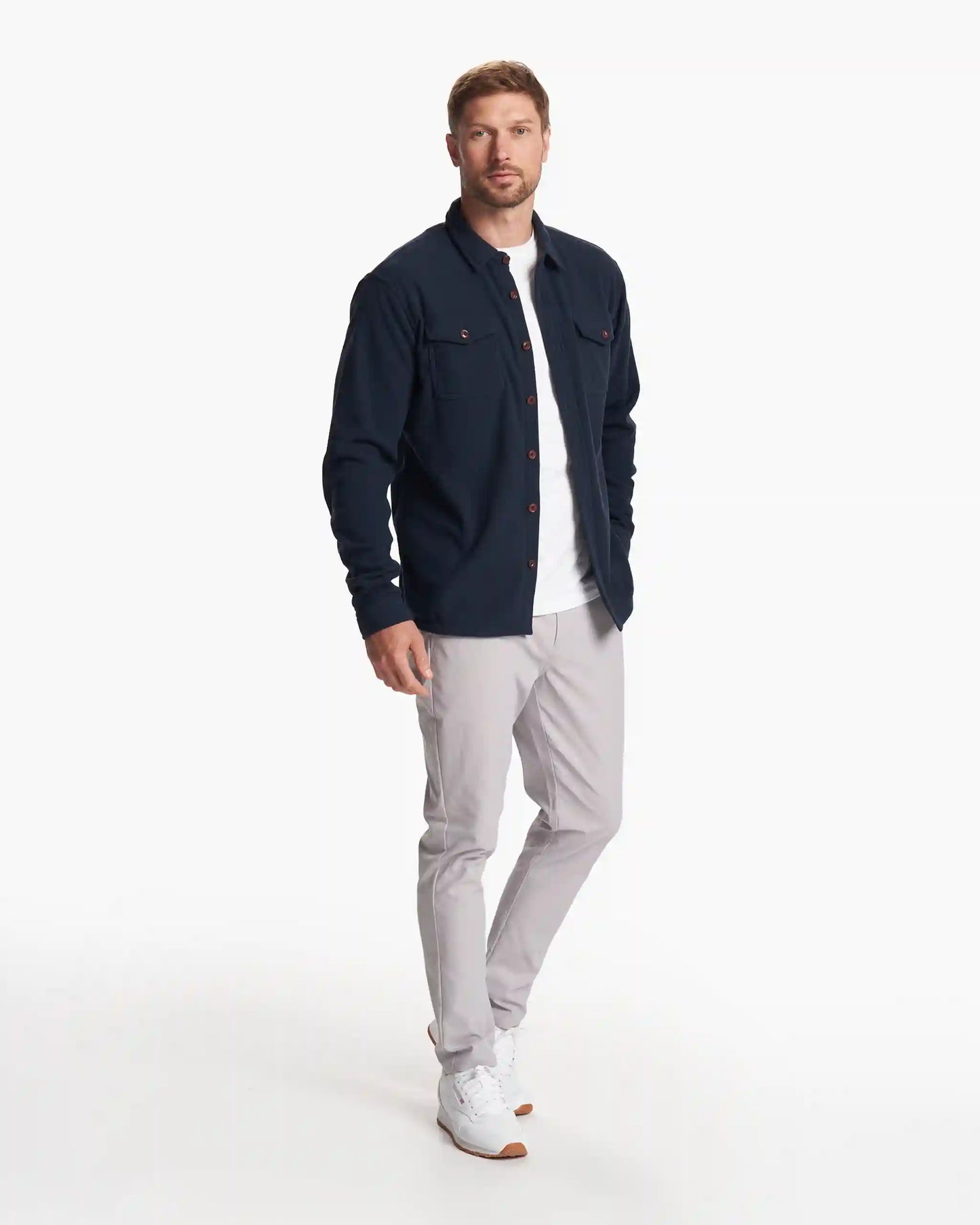Aspen Shirt Jacket