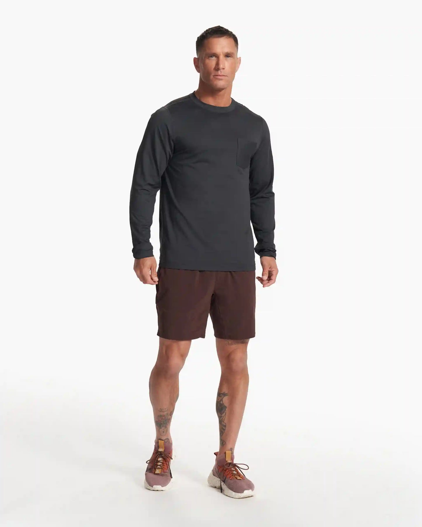 Elevate Kore Short Lined 7"