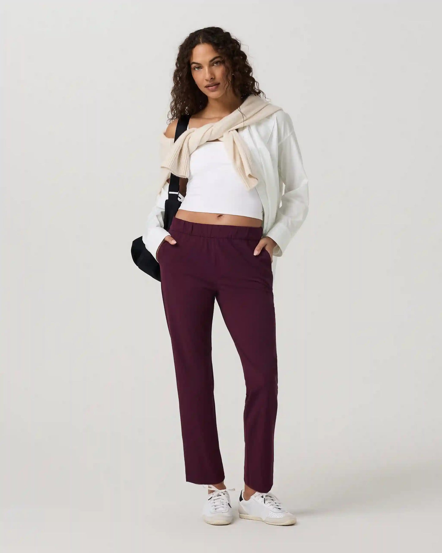 Miles Ankle Pant - Long