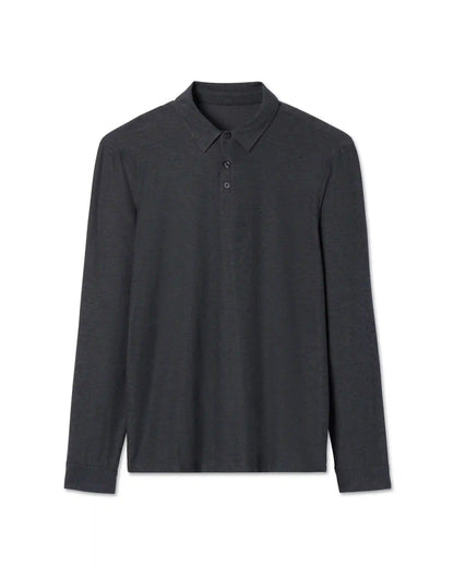 Long Sleeve Strato Tech Polo