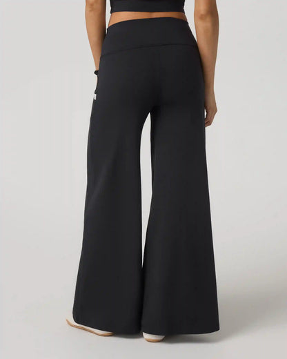 Halo Easy Wideleg Pant - Long