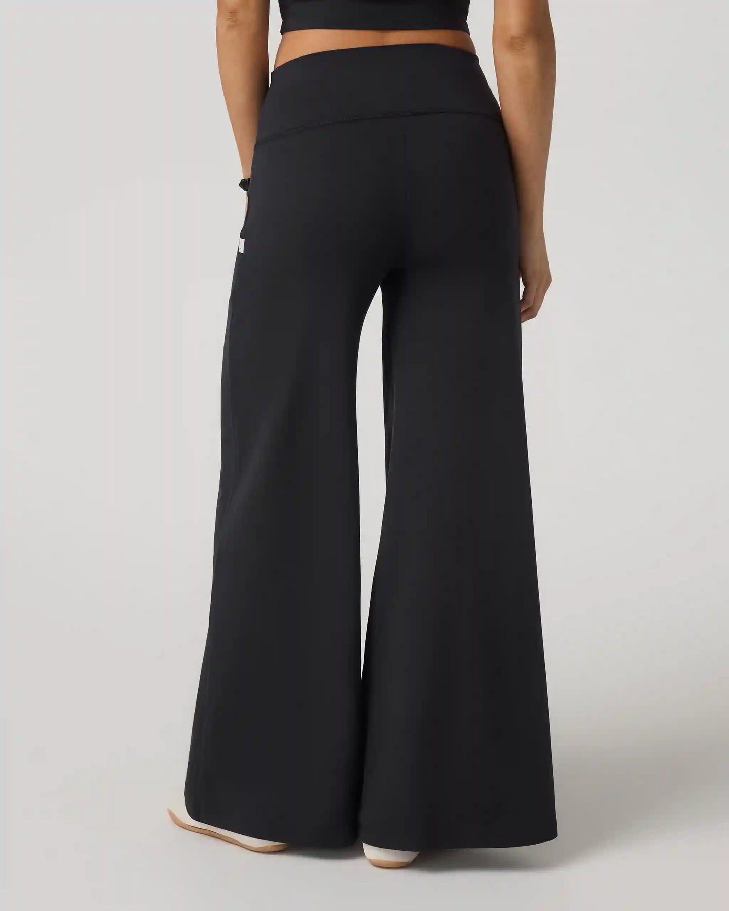 Halo Easy Wideleg Pant - Short