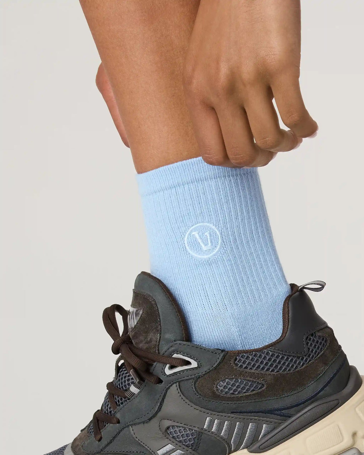 Half Crew Sock
