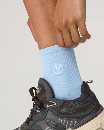 Half Crew Sock
