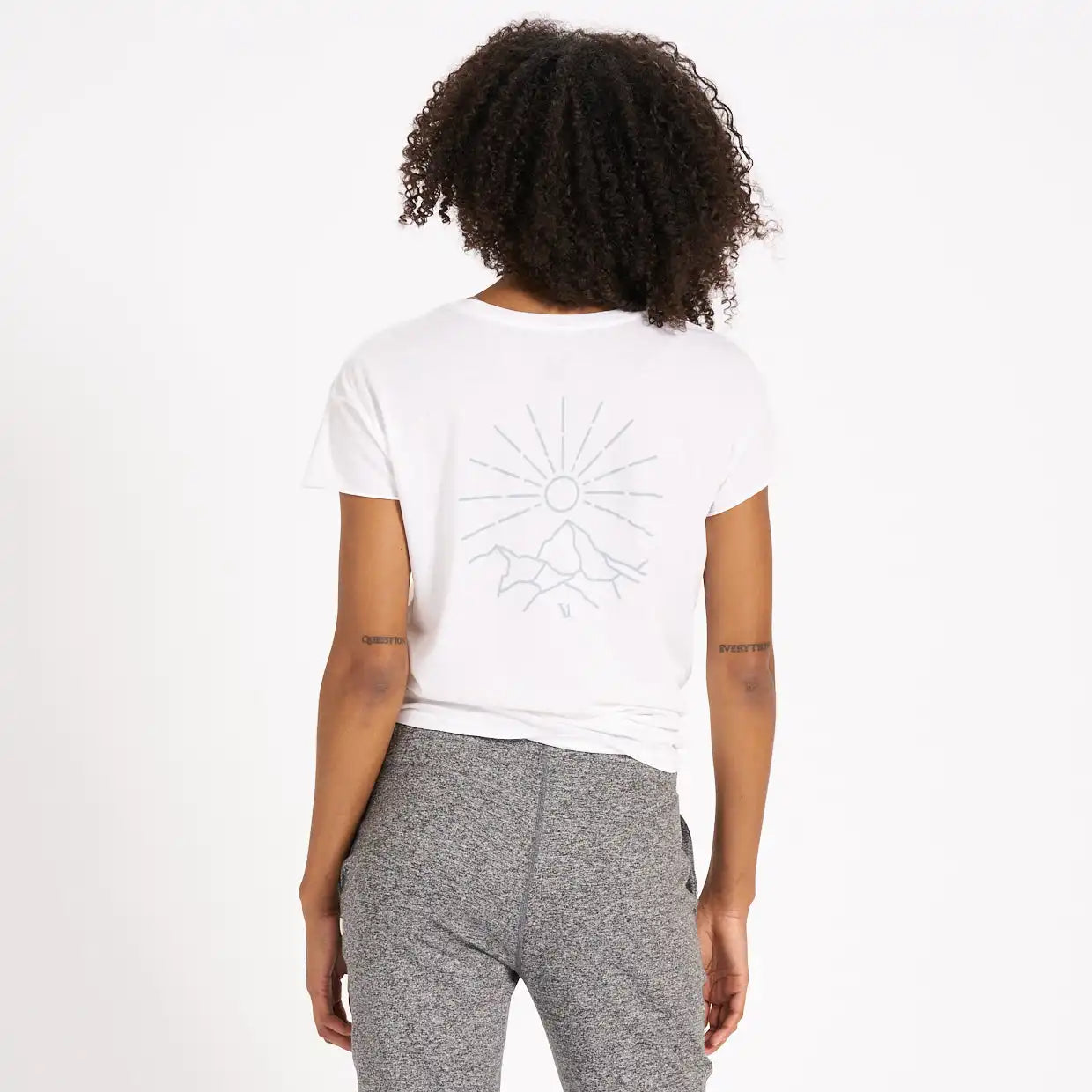 Women's Land to Sea Tee