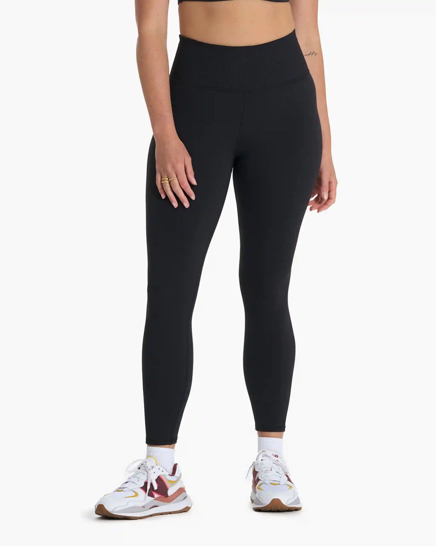 Rib Studio Legging