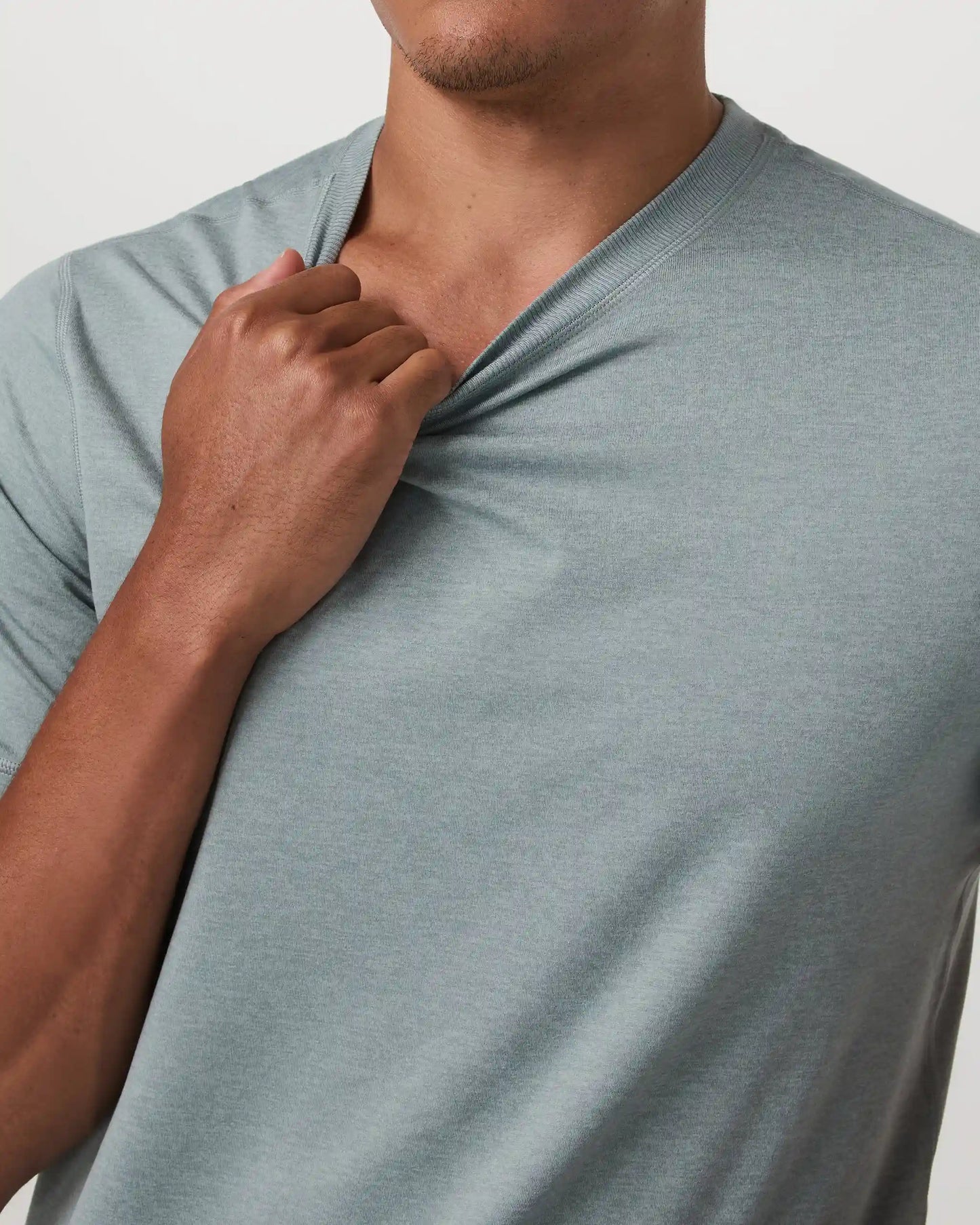 Short Sleeve Ponto Performance Tee