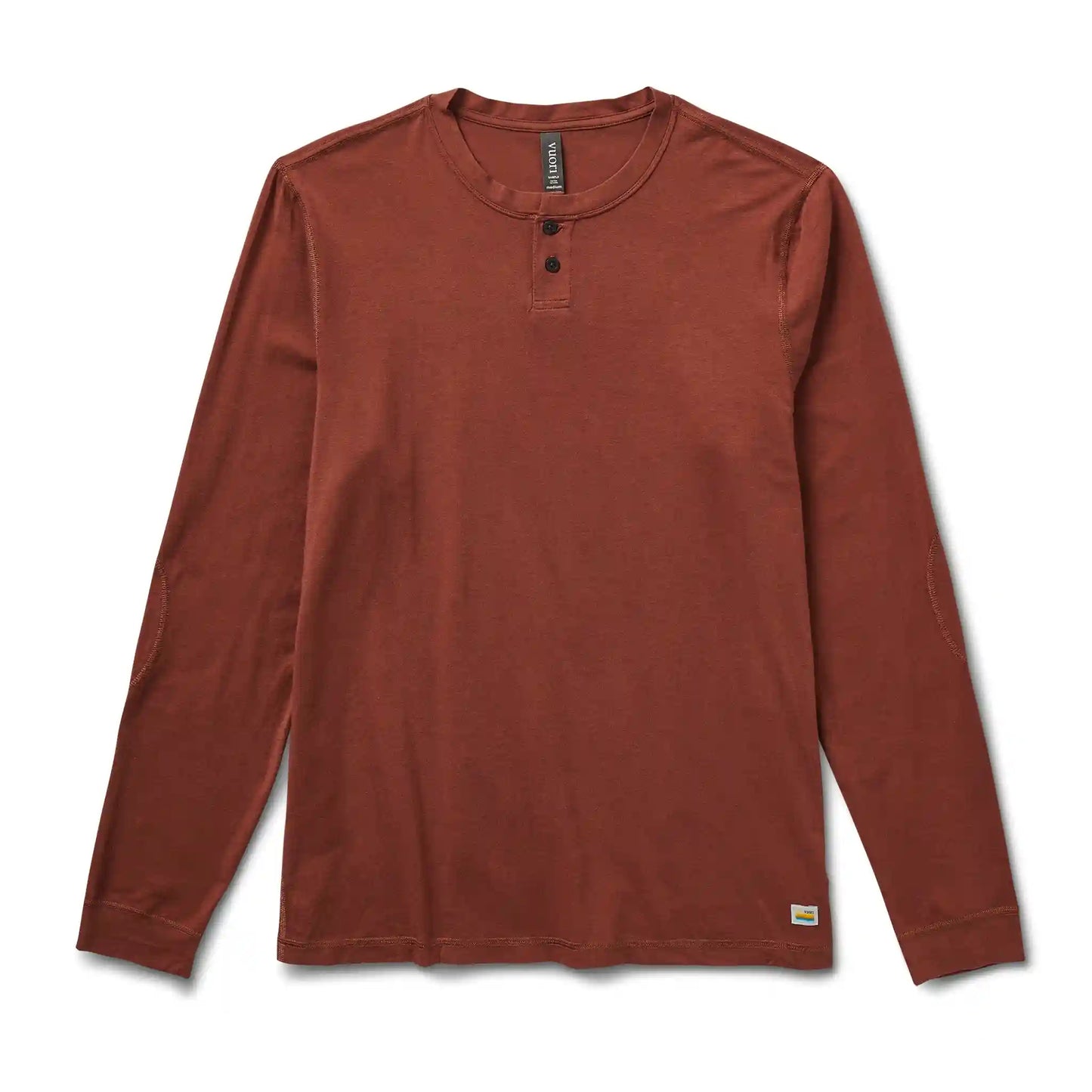 Long-Sleeve Ever Henley