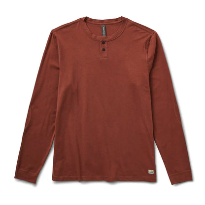 Long-Sleeve Ever Henley