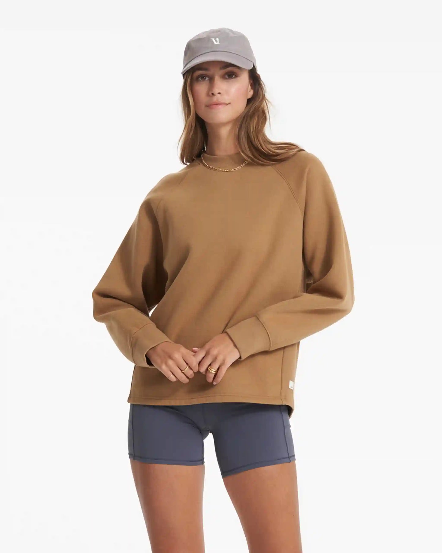 Restore Oversized Crew