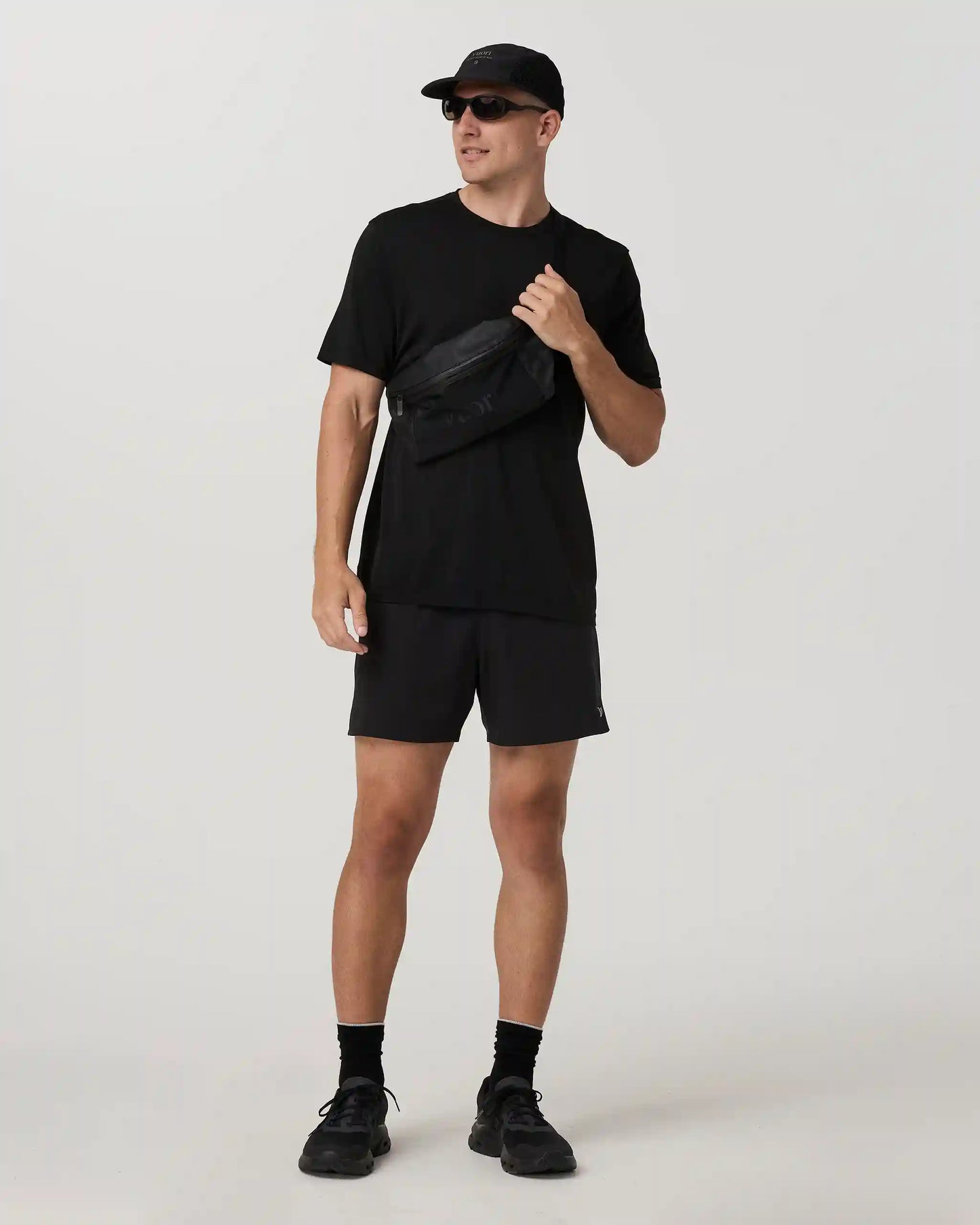 Course Short Unlined 5"