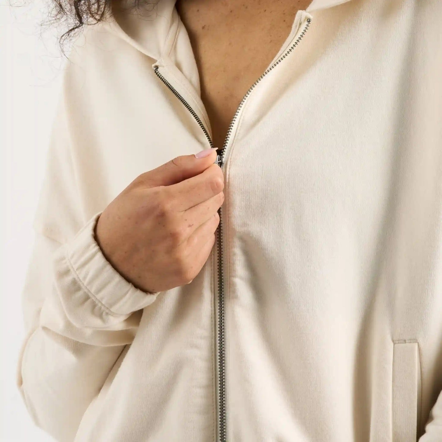 Laguna Zip Hoodie