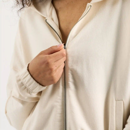 Laguna Zip Hoodie