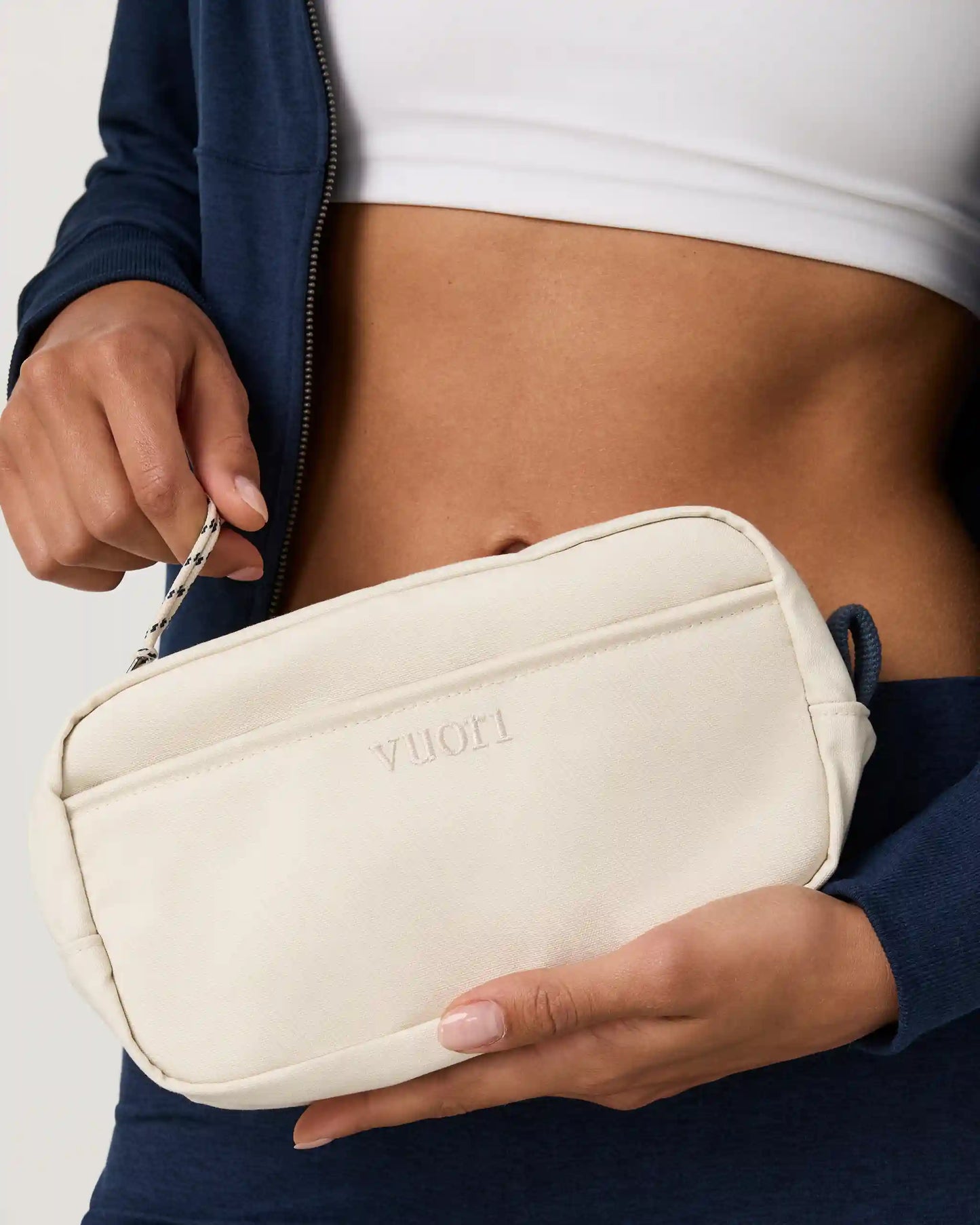 Cove Canvas Pouch