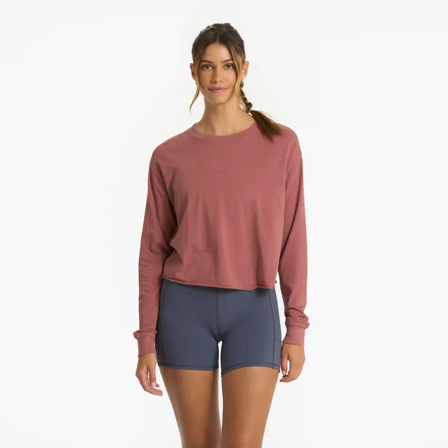 Long-Sleeve Coast Tee