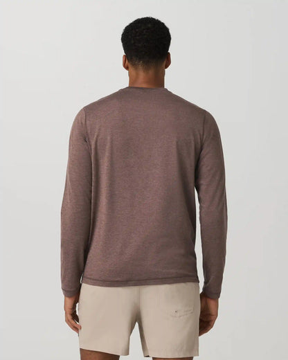 Long Sleeve Ponto Performance Tee