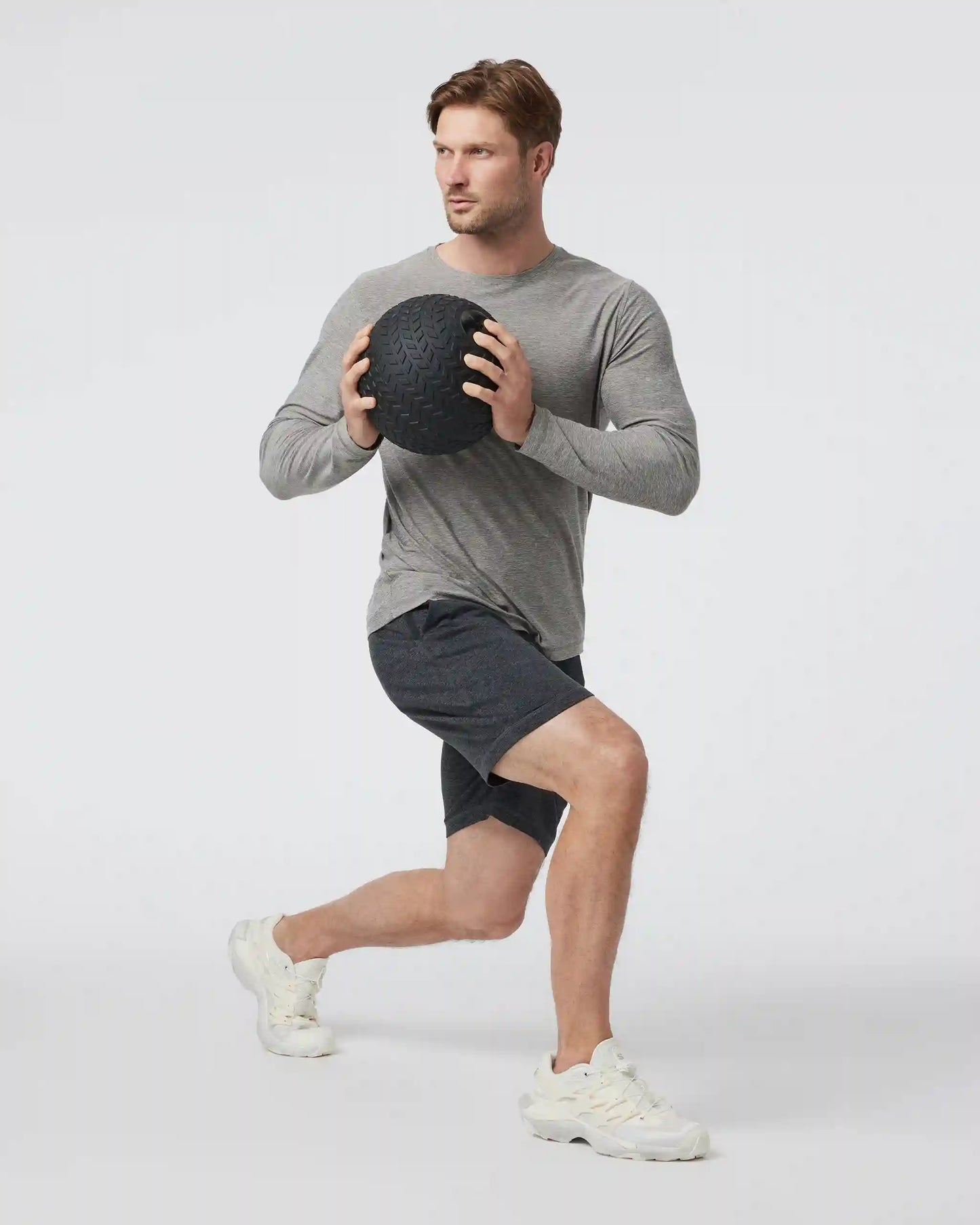 Long Sleeve Strato Tech Tee