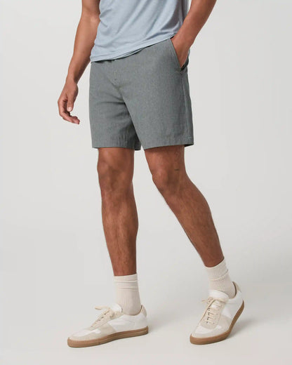 Aim Elastic Waist Short 7"