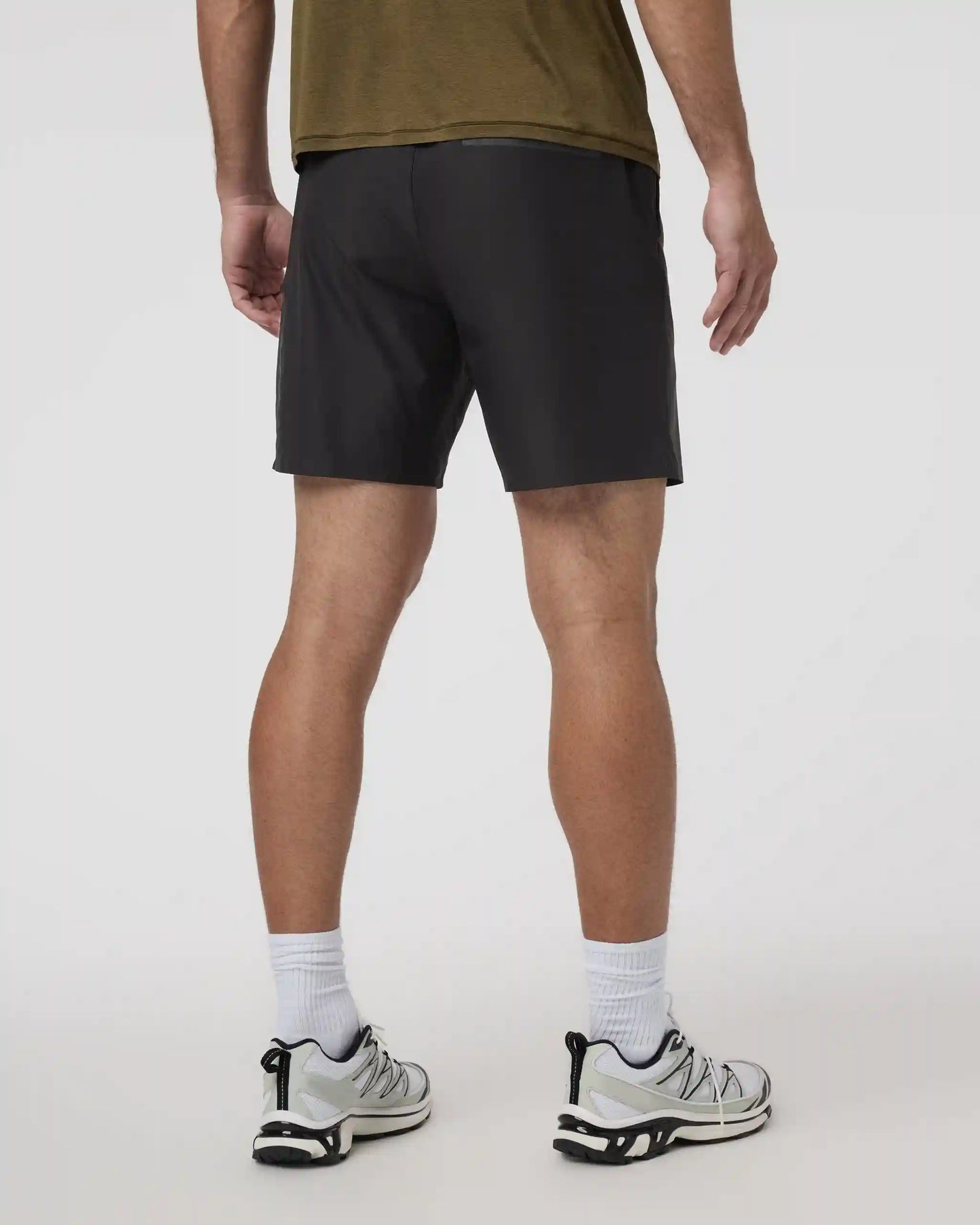 Grafton Short Lined 7"