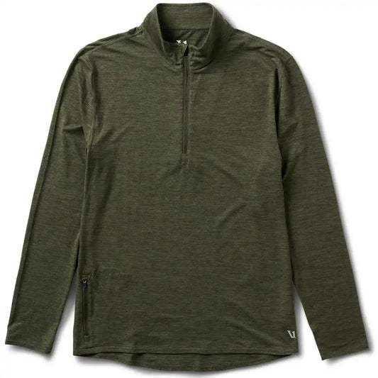 Ease Performance Half Zip