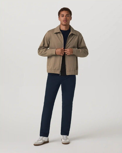 Vuori Meta™ Twill Harrington Jacket