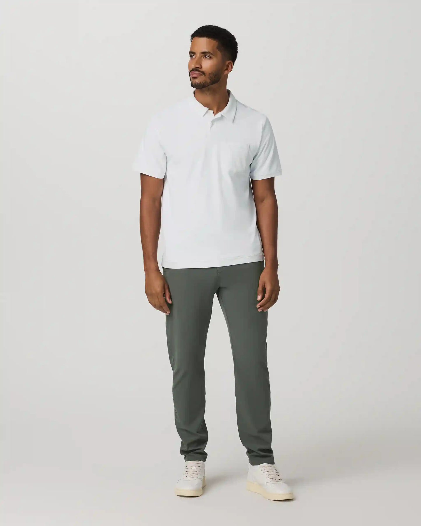 Aim Trouser Athletic Slim Fit 32"