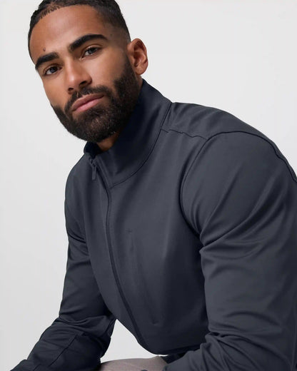 Vuori Meta™ Twill Full Zip